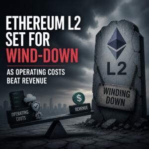 Ethereum L2 Set For Wind-Down As Operating Costs Beat Revenue