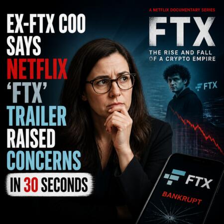 Ex-Ftx Coo Says Netflix ‘ftx’ Trailer Raised Concerns In 30 Seconds