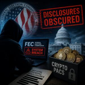 Fec Hack May Have Obscured Crypto Pac Midterm Spending Disclosures