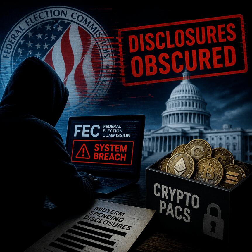 Fec Hack May Have Obscured Crypto Pac Midterm Spending Disclosures