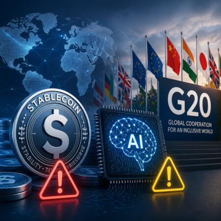 Global Regulators Warn Of Stablecoin And Ai Risks Before G20