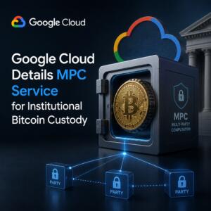Google Cloud Details Mpc Service For Institutional Bitcoin Custody