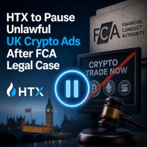 Htx To Pause Unlawful Uk Crypto Ads After Fca Legal Case