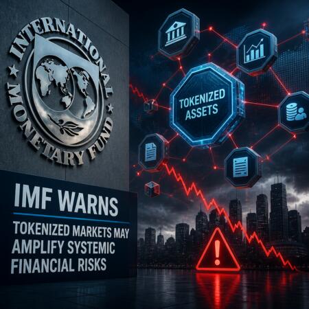 Imf Warns Tokenized Markets May Amplify Systemic Financial Risks