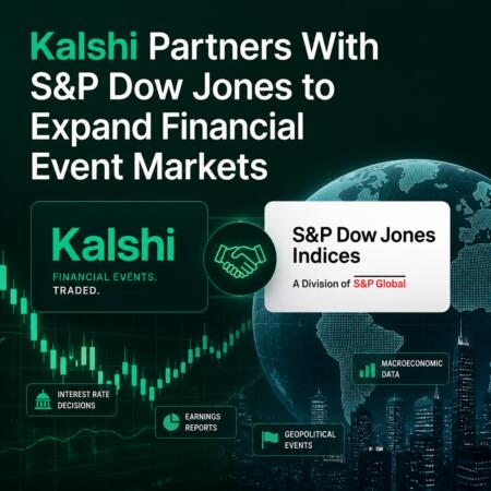 Kalshi Partners With S&P Dow Jones to Expand Financial Event Markets Kalshi Partners With S&p Dow Jones To Expand Financial Event Markets