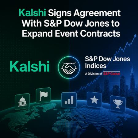 Kalshi Signs Agreement With S&p Dow Jones To Expand Event Contracts