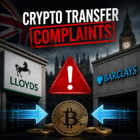 Lloyds And Barclays Targeted In Uk Crypto Transfer Complaints, Group Says