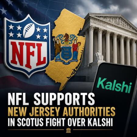 Nfl Supports New Jersey Authorities In Scotus Fight Over Kalshi