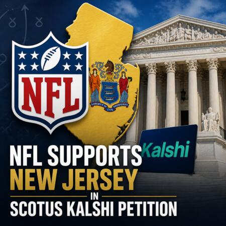 Nfl Supports New Jersey In Scotus Kalshi Petition