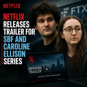 Netflix Releases Trailer for SBF and Caroline Ellison Series Netflix Releases Trailer For Sbf And Caroline Ellison Series