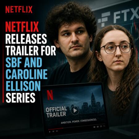 Netflix Releases Trailer For Sbf And Caroline Ellison Series