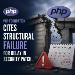 PHP Foundation Cites Structural Failure for Delay in Security Patch Php Foundation Cites Structural Failure For Delay In Security Patch