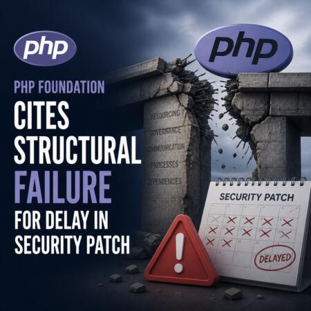 Php Foundation Cites Structural Failure For Delay In Security Patch