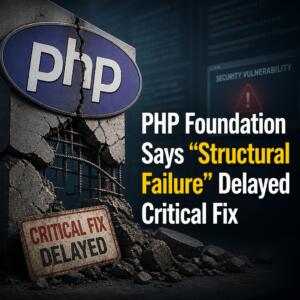PHP Foundation Says “Structural Failure” Delayed Critical Fix Php Foundation Says “structural Failure” Delayed Critical Fix