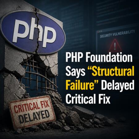 Php Foundation Says “structural Failure” Delayed Critical Fix