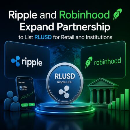 Ripple and Robinhood Expand Partnership to List RLUSD for Retail and Institutions Ripple And Robinhood Expand Partnership To List Rlusd For Retail And Institutions