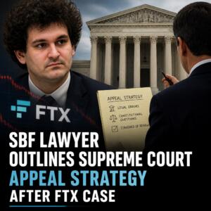 Sbf Lawyer Outlines Supreme Court Appeal Strategy After Ftx Case
