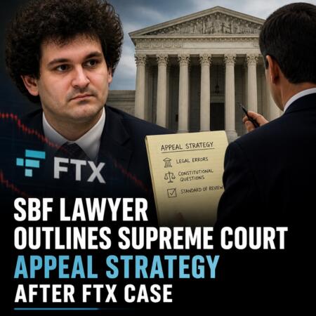 SBF Lawyer Outlines Supreme Court Appeal Strategy After FTX Case Sbf Lawyer Outlines Supreme Court Appeal Strategy After Ftx Case