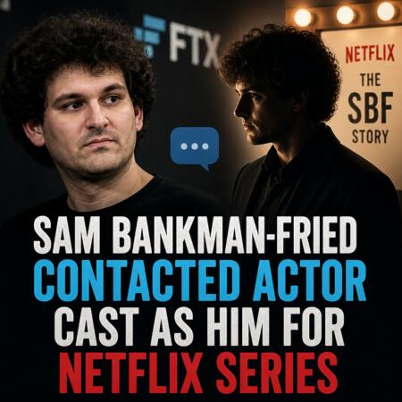 Sam Bankman-Fried Contacted Actor Cast as Him for Netflix Series Sam Bankman-Fried Contacted Actor Cast As Him For Netflix Series