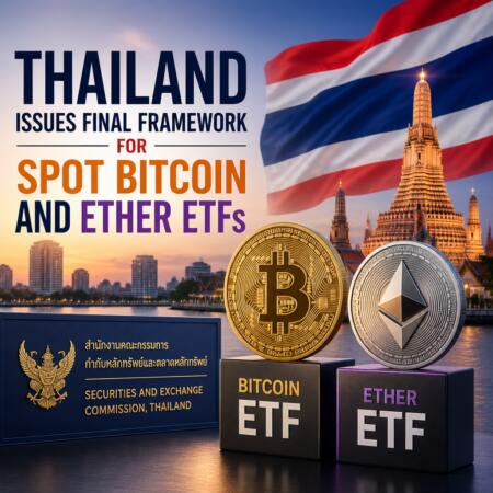 Thailand Issues Final Framework for Spot Bitcoin and Ether ETFs Thailand Issues Final Framework For Spot Bitcoin And Ether Etfs