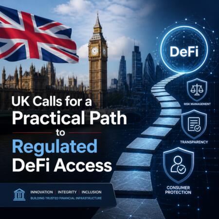 Uk Calls For A Practical Path To Regulated Defi Access