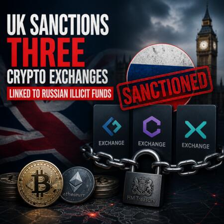 UK Sanctions Three Crypto Exchanges Linked to Russian Illicit Funds Uk Sanctions Three Crypto Exchanges Linked To Russian Illicit Funds