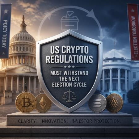 Us Crypto Regulations Must Withstand The Next Election Cycle