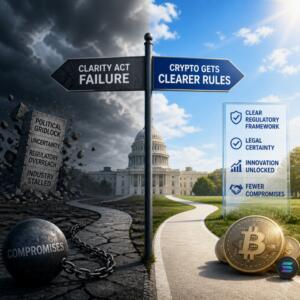 Clarity Act Failure Gave Crypto Clearer Rules Fewer Compromises