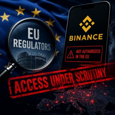 EU Regulators Turn Up Heat on Binance Over Continued Access to European Customers Eu Regulators Turn Up Heat On Binance Over Continued Access To European Customer