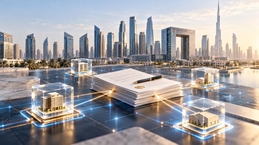 Apex Group backs launch of £250 million tokenised private credit fund in Dubai’s DIFC Pr2 Fbec1870 2abf5cc0 77