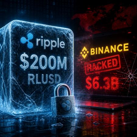 Ripple Freezes 200m In Rlusd After 6 3b Binance Hack
