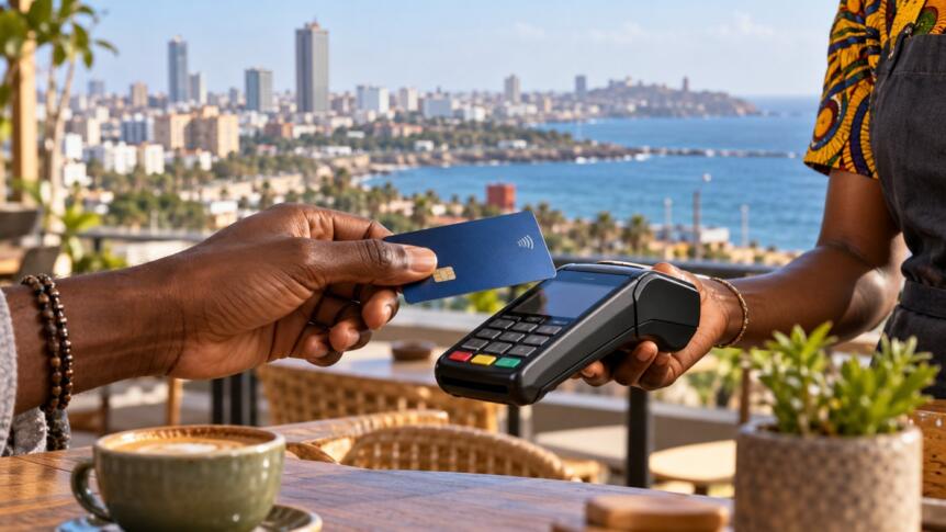 Visa to open Dakar office by end of 2026 and sponsor Youth Olympic Games Dakar 2026